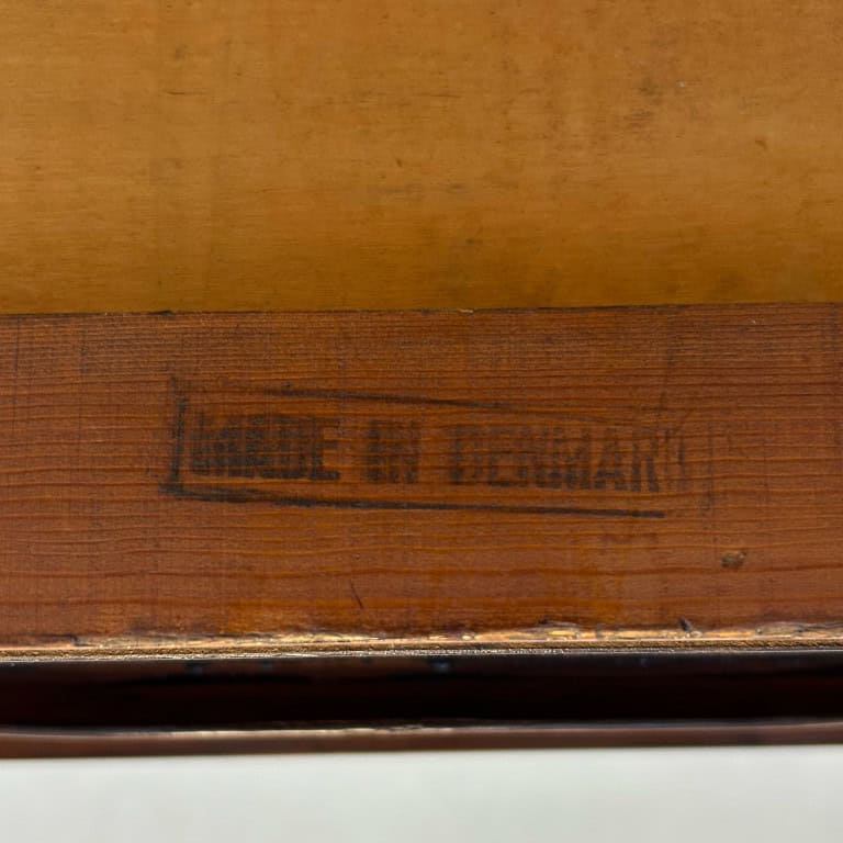 Danish Modern Teak Desk