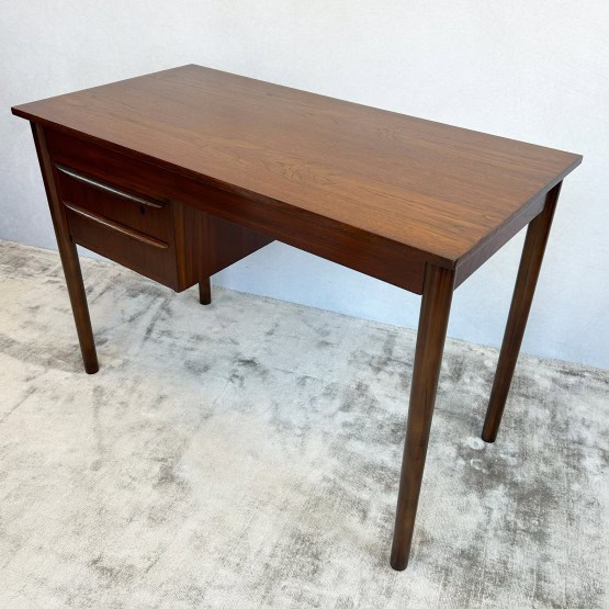 Danish Modern Teak Desk