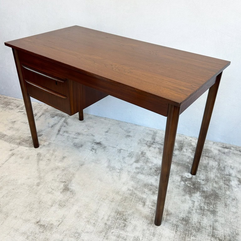 Danish Modern Teak Desk