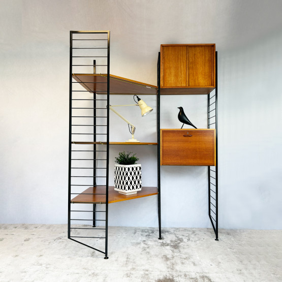 Ladderax Modular Corner Unit by Staples