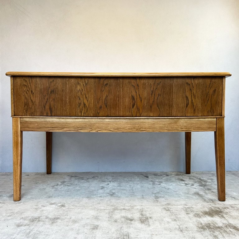 Mid Century Plan Chest / Architects Desk by Abbess
