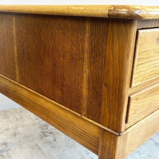 Mid Century Plan Chest / Architects Desk by Abbess