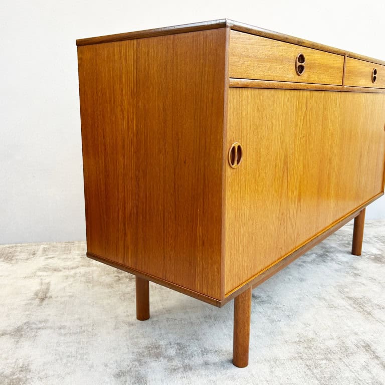 Mid Century Teak Sideboard by Vanson