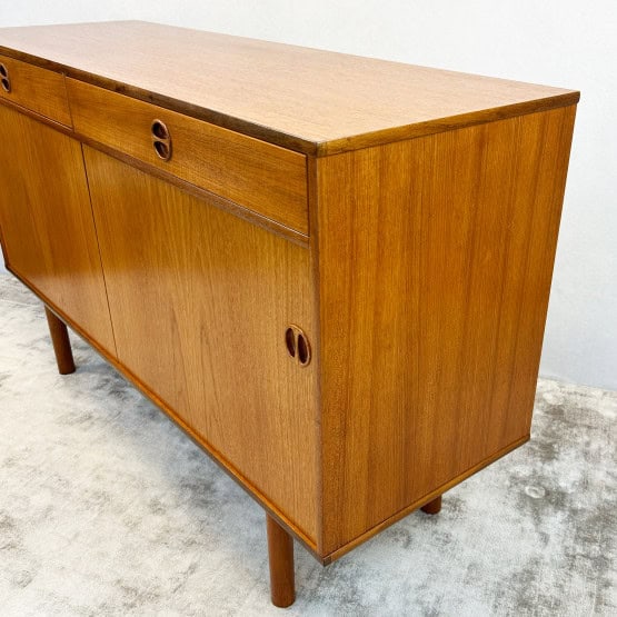 Mid Century Teak Sideboard by Vanson
