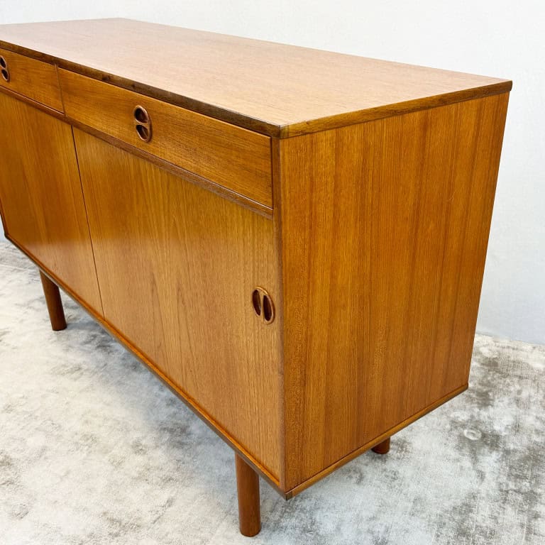 Mid Century Teak Sideboard by Vanson