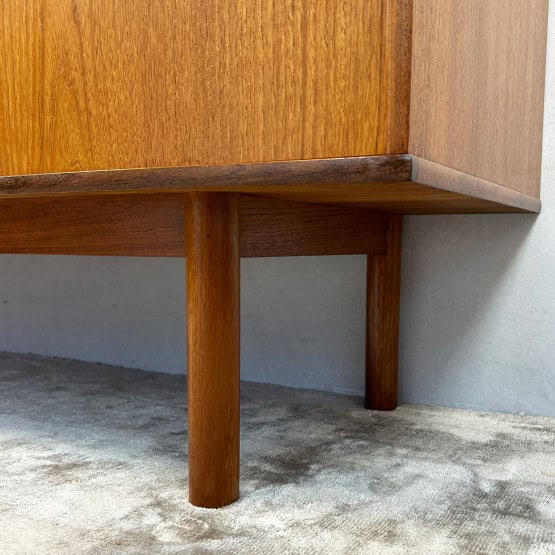 Mid Century Teak Sideboard by Vanson