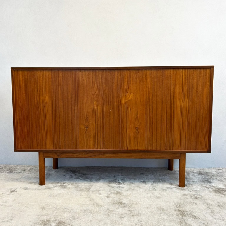 Mid Century Teak Sideboard by Vanson