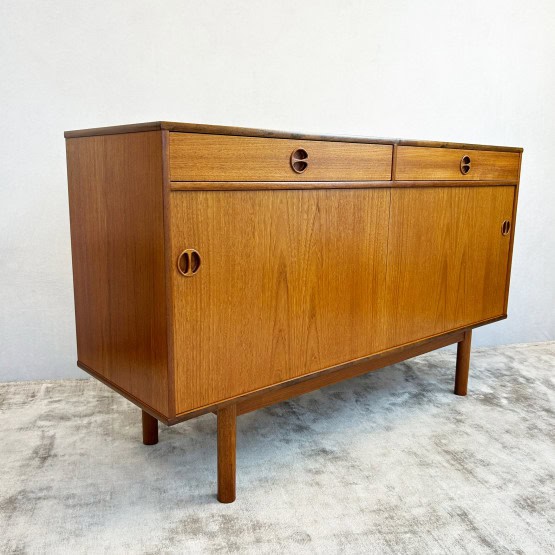 Mid Century Teak Sideboard by Vanson