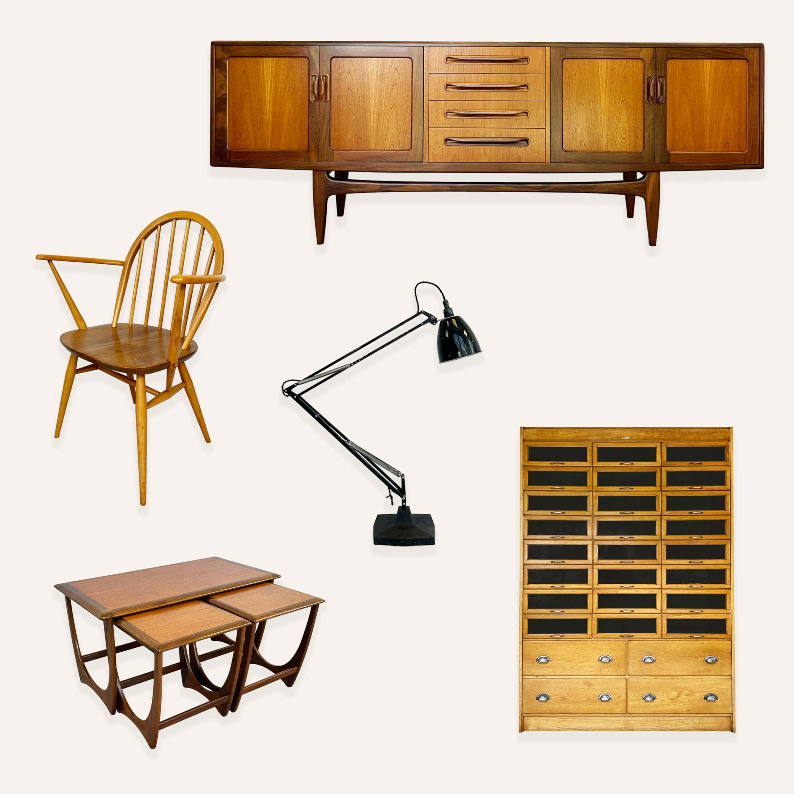 5 Mid-Century Pieces That Are Actually Worth the Hype