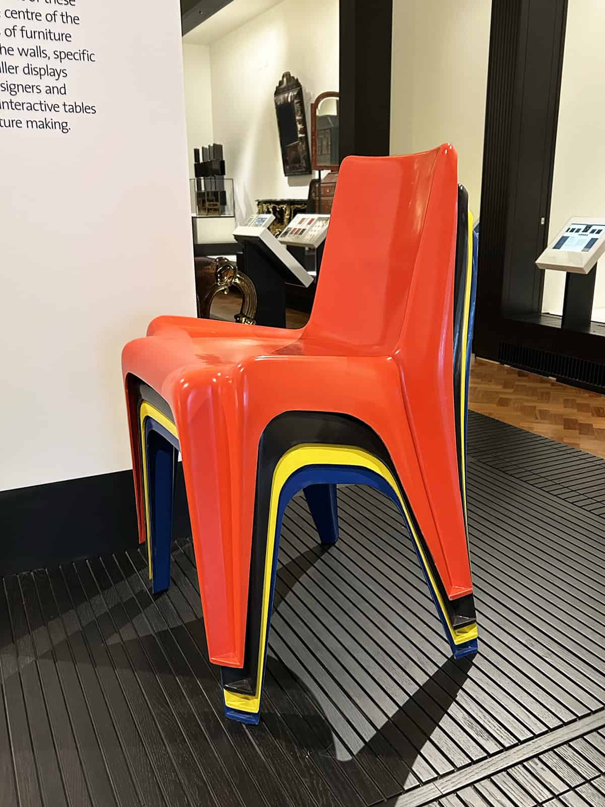 The Bofinger Chair: Five Minutes to Design History
