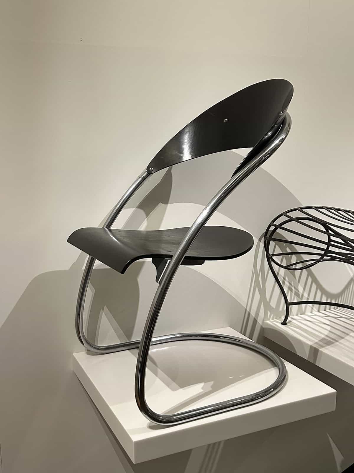 Hans Luckhardt's ST14: Handcrafted Industrial Modernism
