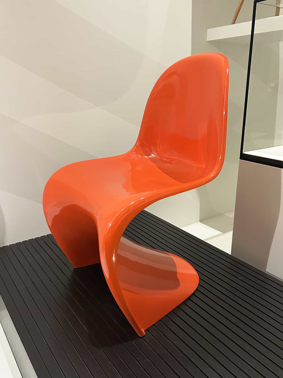 Verner Panton's Stacking Chair: The Holy Grail of Single-Piece Design
