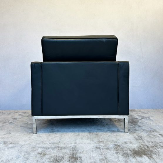 Mid Century Armchair In The Manner Of Florence Knoll