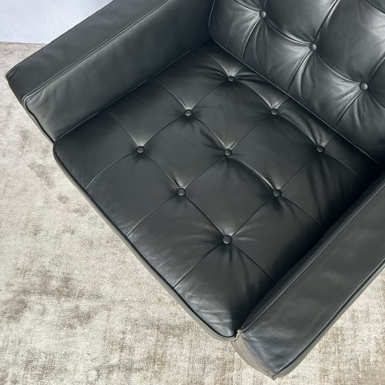 Mid Century Armchair In The Manner Of Florence Knoll