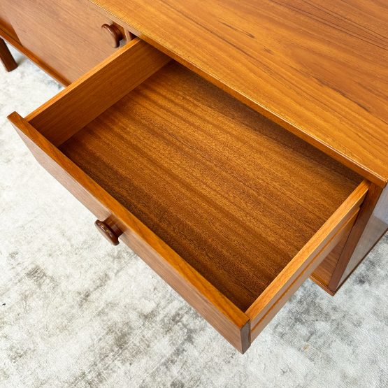 Mid Century Modern Teak Sideboard