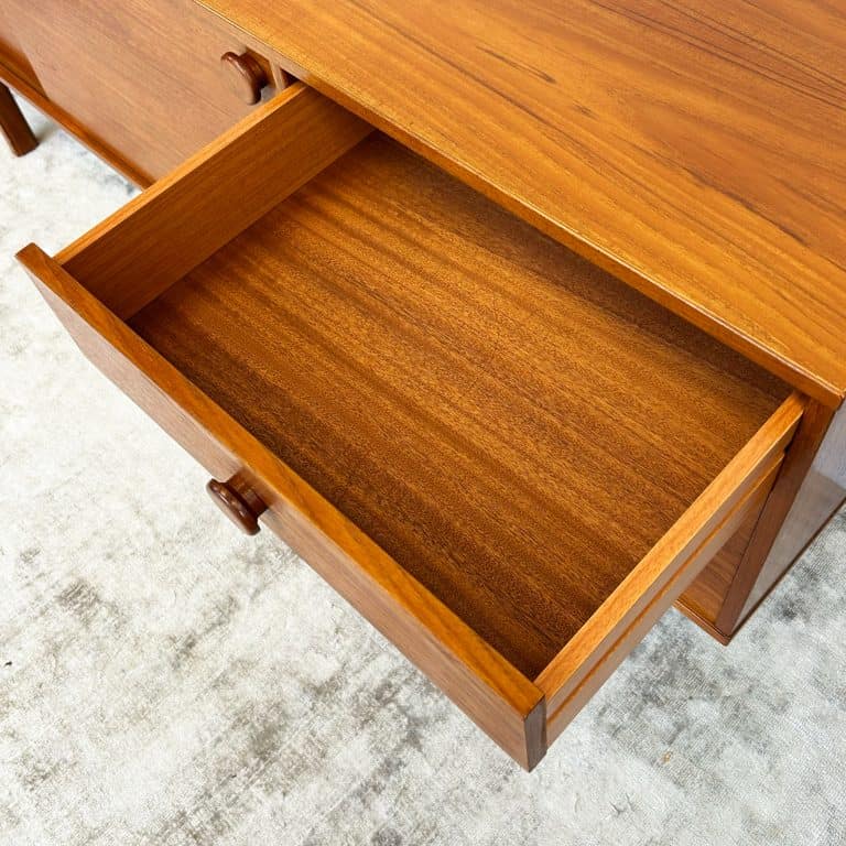 Mid Century Modern Teak Sideboard