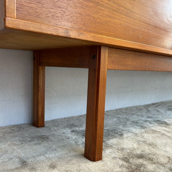 Mid Century Modern Teak Sideboard