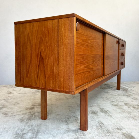Mid Century Modern Teak Sideboard