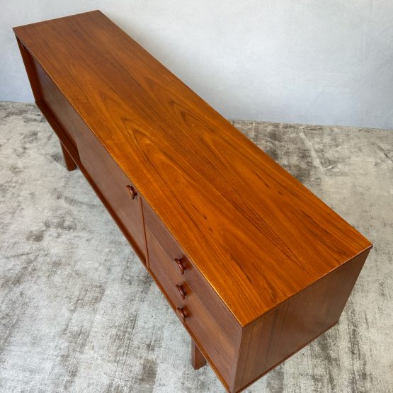 Mid Century Modern Teak Sideboard