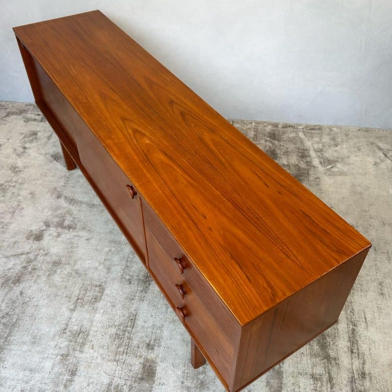 Mid Century Modern Teak Sideboard