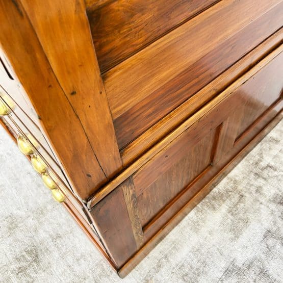 Vintage Plan Chest / Architects Drawers