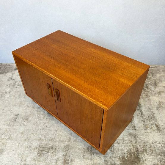 Mid Century Fresco Small Sideboard / Media Unit by G Plan #230