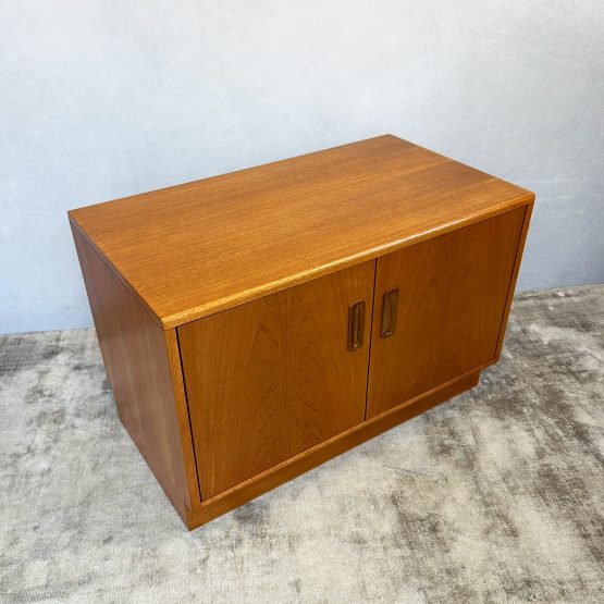 Mid Century Fresco Small Sideboard / Media Unit by G Plan #231