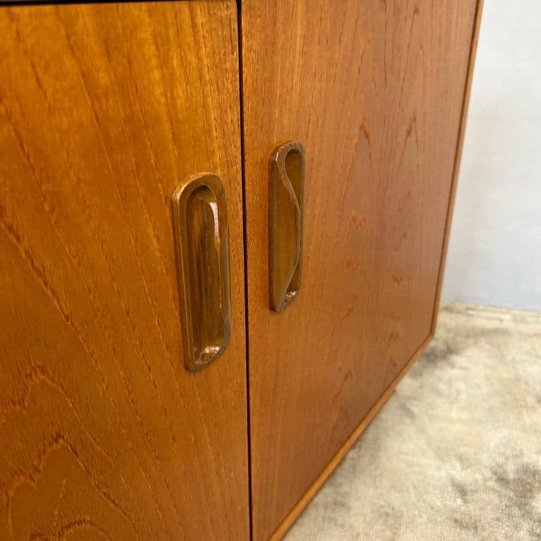 Mid Century Fresco Small Sideboard / Media Unit by G Plan #231