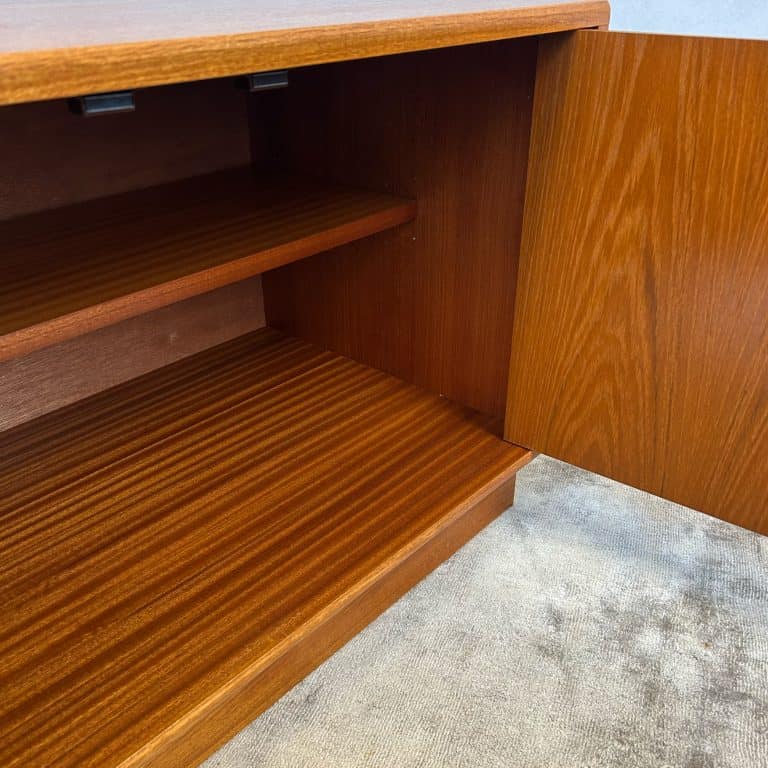 Mid Century Fresco Small Sideboard / Media Unit by G Plan #231