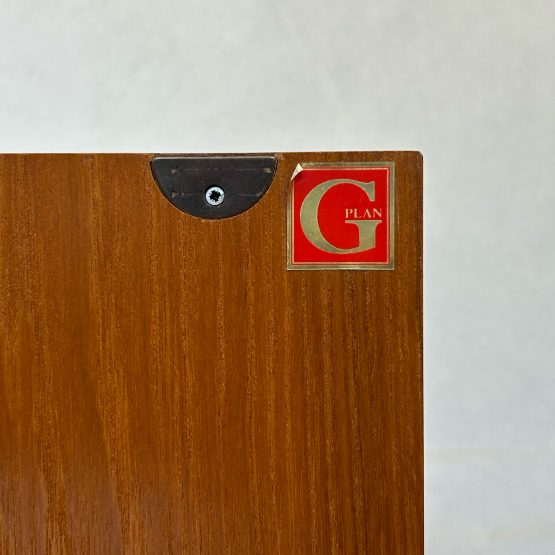 Mid Century Fresco Small Sideboard / Media Unit by G Plan #231