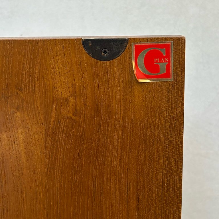 Mid Century Fresco Small Sideboard / Media Unit by G Plan #232