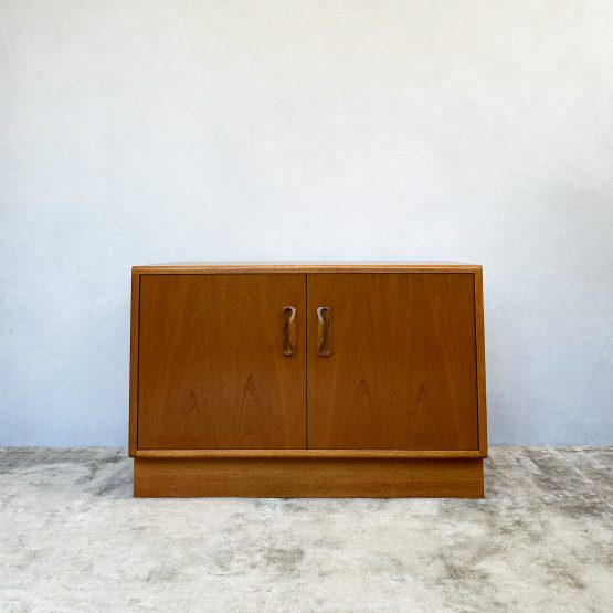Mid Century Fresco Small Sideboard / Media Unit by G Plan #232