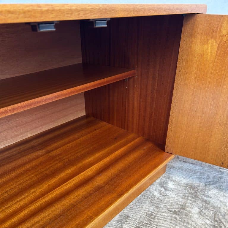 Mid Century Fresco Small Sideboard / Media Unit by G Plan #232