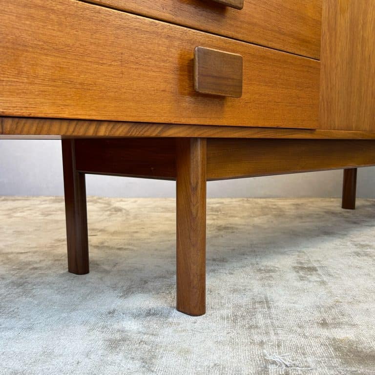 Mid Century Teak Sideboard by White & Newton