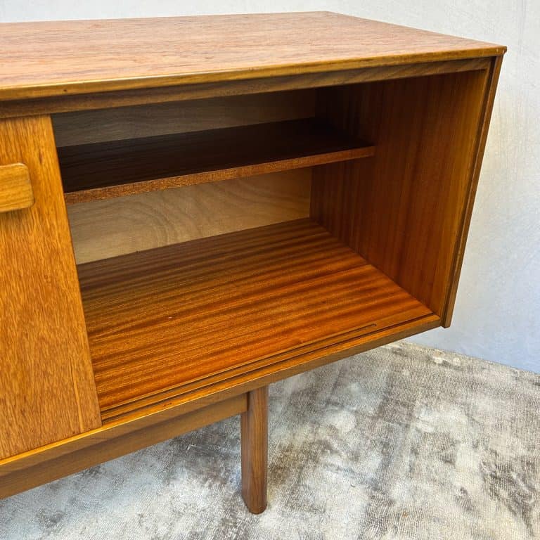 Mid Century Teak Sideboard by White & Newton