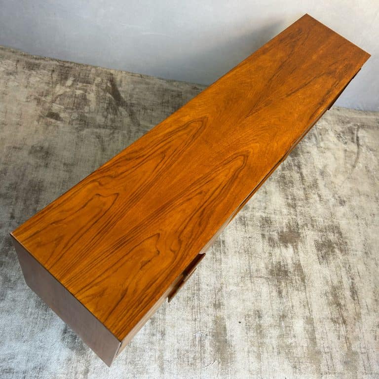 Mid Century Teak Sideboard by White & Newton