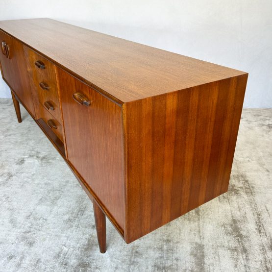 Mid Century Brasilia Teak Sideboard by G Plan