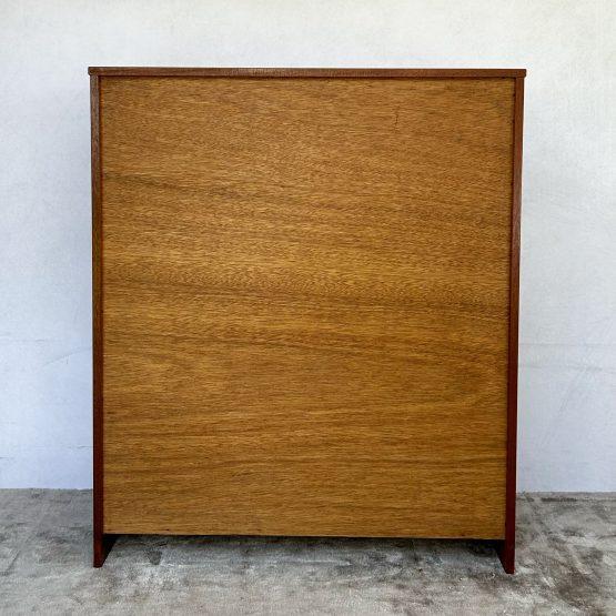 Mid Century 6 Drawer Chest of Drawers by Avalon