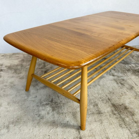 Mid Century Model 459 Coffee Table by Ercol