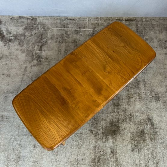 Mid Century Model 459 Coffee Table by Ercol