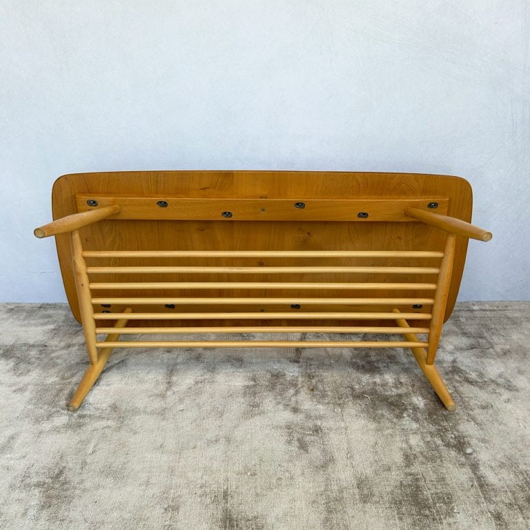Mid Century Model 459 Coffee Table by Ercol