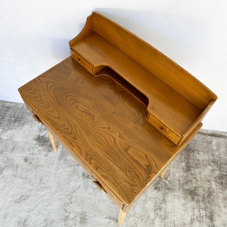 Vintage Model 439 Writing Desk by Ercol c.1960
