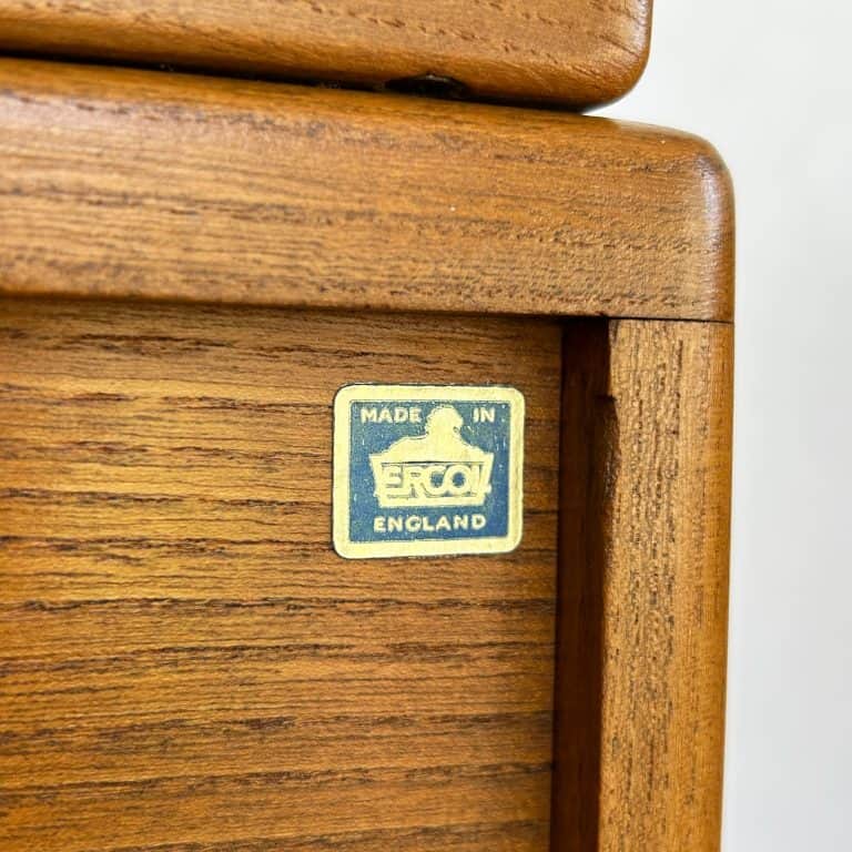 Vintage Model 439 Writing Desk by Ercol c.1960