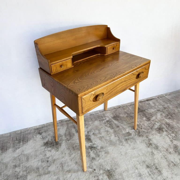 Vintage Model 439 Writing Desk by Ercol c.1960