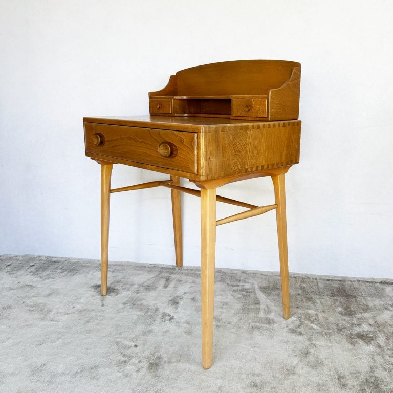 Vintage Model 439 Writing Desk by Ercol c.1960