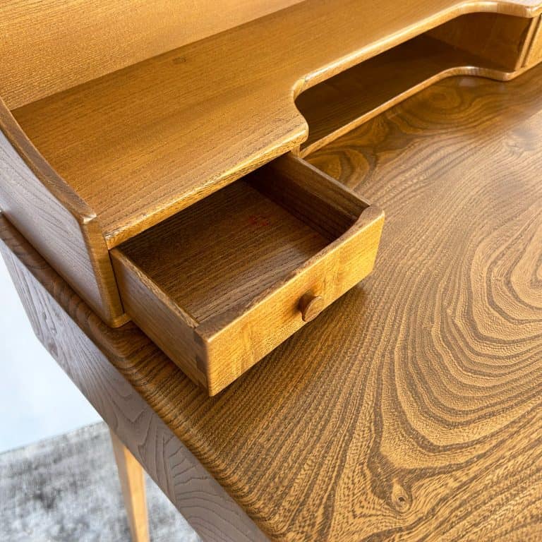 Vintage Model 439 Writing Desk by Ercol c.1960