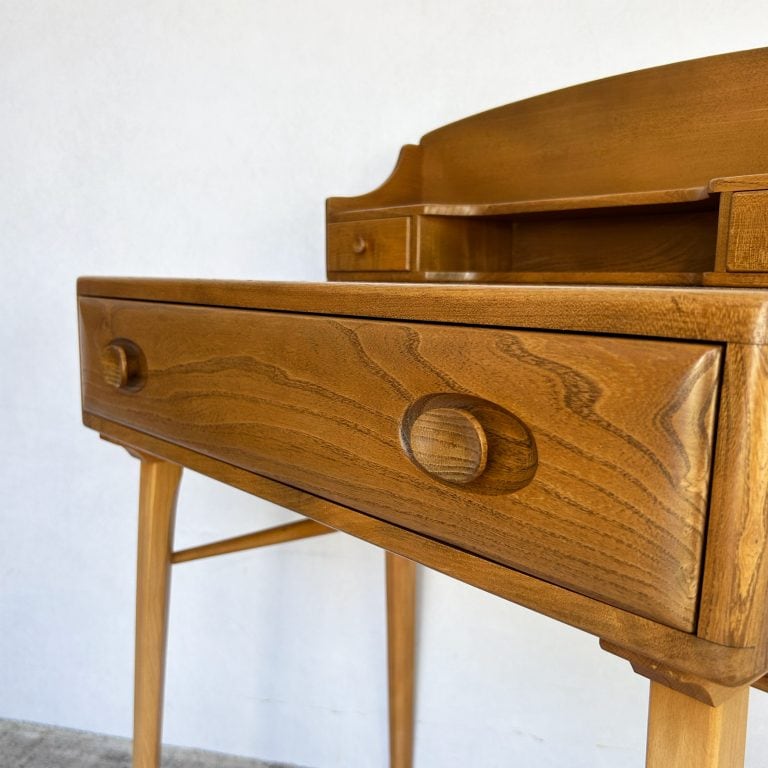 Vintage Model 439 Writing Desk by Ercol c.1960