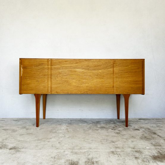 Mid Century Small Teak Sideboard By Austinsuite