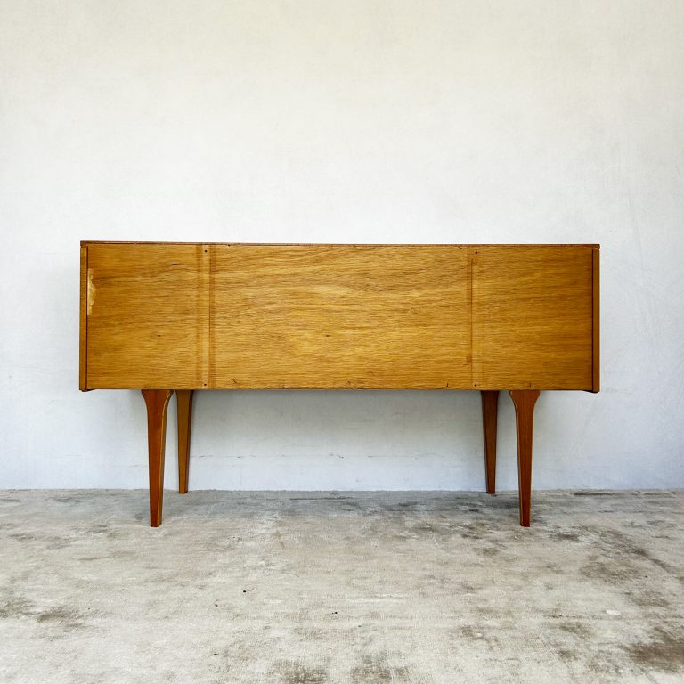 Mid Century Small Teak Sideboard By Austinsuite