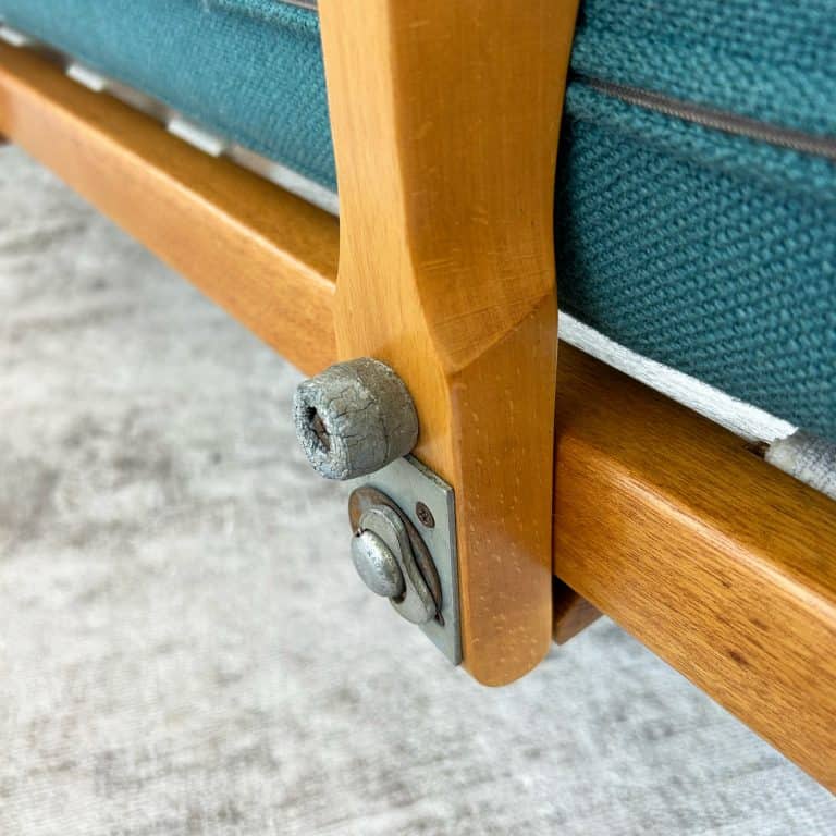Ercol Day Bed / Studio Couch 'Model 355'